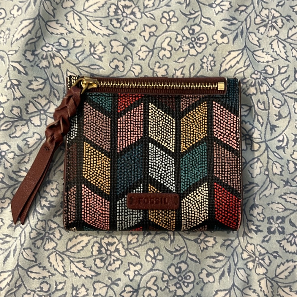 Fossil Caroline Mini Wallet
